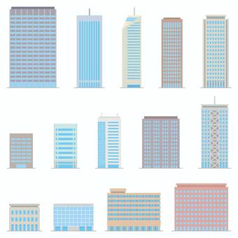 插图, 建筑, 企业, 公司, 