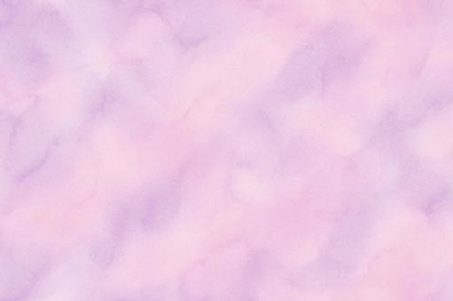 水彩がにじむ紫とピンクの背景 水彩がにじむ紫とピンクの背景 水彩,にじみ,紫,ピンク,背景,抽象,シームレス,柔らかい,淡い,色彩のイラスト素材