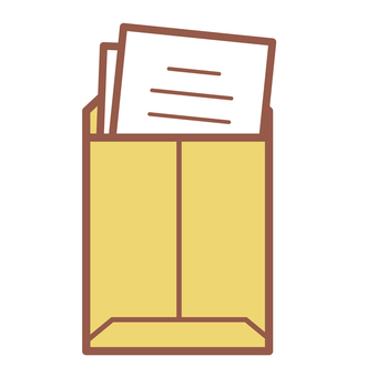 A4 size envelopes and documents, JPG, PNG and EPS A4 size envelopes and documents, envelope, document, paper, JPG, PNG and EPS
