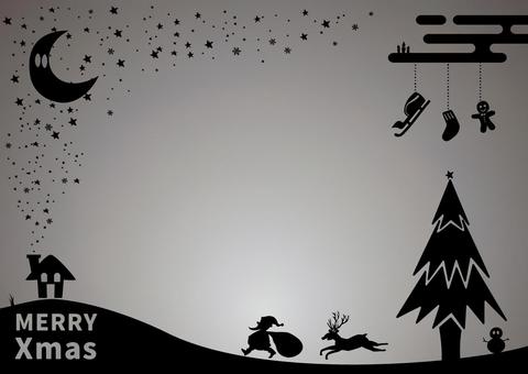 Christmas frame A4A5A6B5B6, JPG and AI Christmas frame A4A5A6B5B6, , JPG and AI