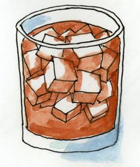 アイスコーヒー