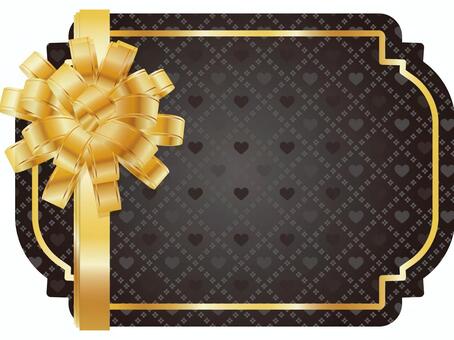 Gold Ribbon Label, gold, ribbon, gorgeous, JPG, PNG and AI