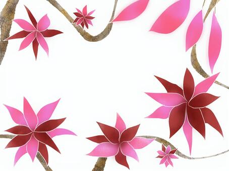 1月1日の誕生花イラスト 無料イラストなら イラストac