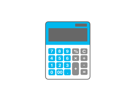 Calculator simple, JPG, PNG and AI Calculator simple, calculator, calculation, computer, JPG, PNG and AI