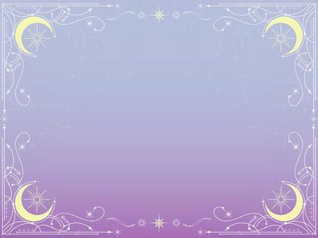 Illustration, decorative frame, frame, decorative ruling, 