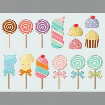 candy, JPG candy, candy, tiny, colorful, JPG