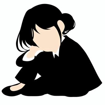 アニメ 女の子イラスト｜無料イラスト・フリー素材なら「イラストac」