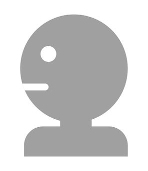 横を見る人 人物,横顔,真顔,無言,沈黙のイラスト素材