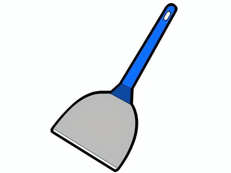 Illustration, trowel, cuisine, bake, 