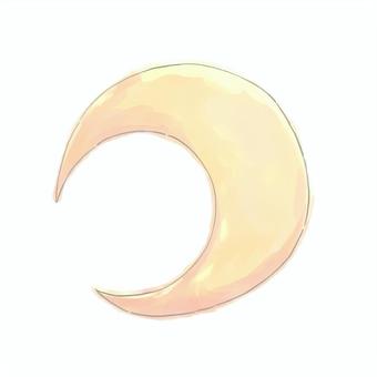moon, JPG and PNG moon, month, fluffy, one point, JPG and PNG