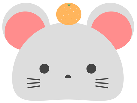 Illustration, mouse, a mouse, it is, 