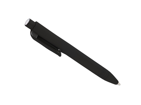 勉強や会社やビジネスで使われるボールペン ボールペン,文具,小物,消耗品,事務用品,筆記具のイラスト素材