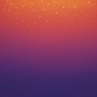 黄昏時のグラデーション背景 背景,オレンジ,紫,グラデーション,夕暮れ,マジックアワー,綺麗のイラスト素材