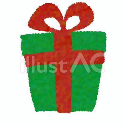 クリスマスのプレゼント
