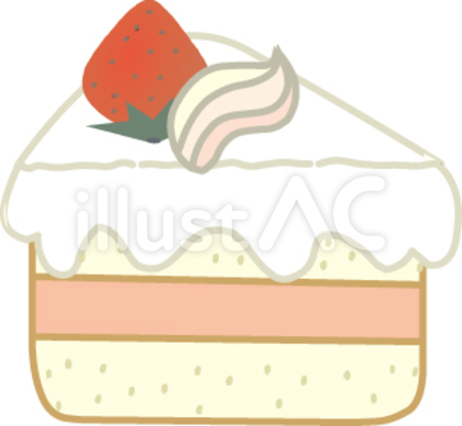 ショートケーキ