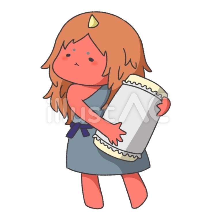 枕返し 枕返し,妖怪,昔話のイラスト素材
