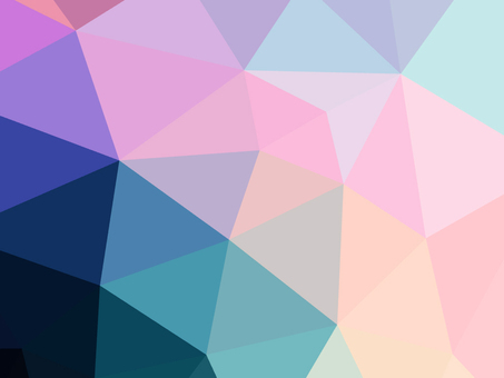 ステンドグラス風背景27_Ver2 ステンドグラス,幾何学模様,三角形,壁紙,背景,jpegのイラスト素材