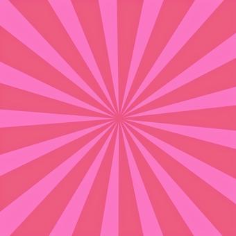 シンプルな集中線2_赤とピンク 集中線,効果線,フレーム,背景,放射線,シンプル,壁紙,バックグラウンド,ピンク,赤のイラスト素材