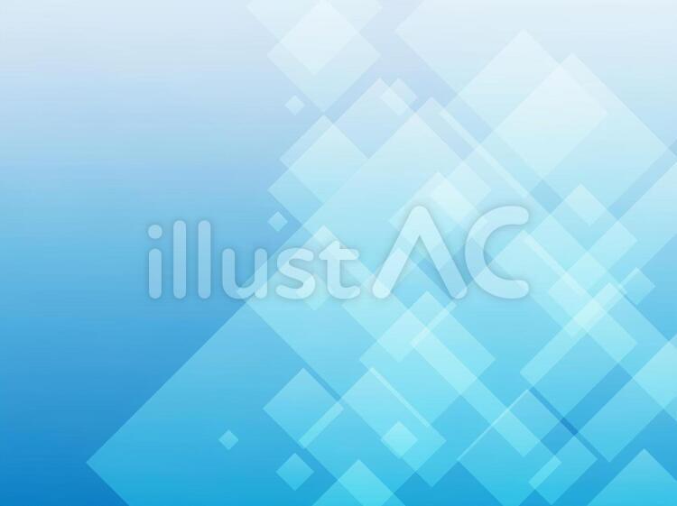 壁紙 ひし形 グラデ ブルーイラスト No 無料イラストなら イラストac