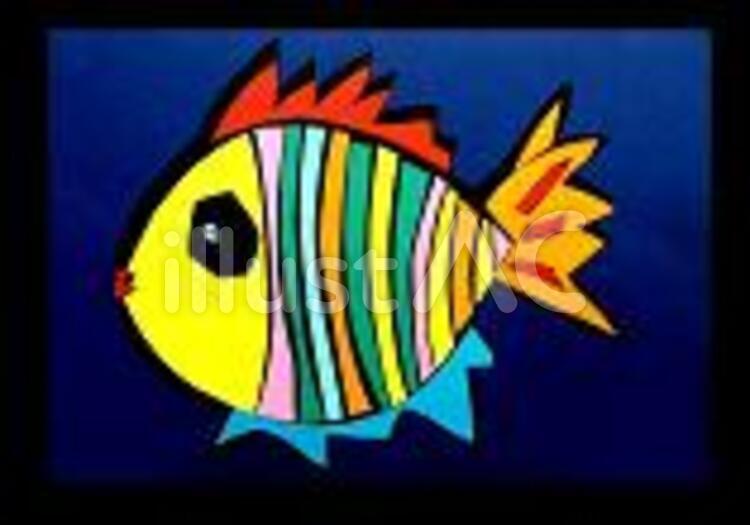 かわいい魚イラスト 無料イラストなら イラストac