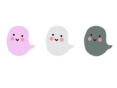 Illustration, ghost, ghost, tiny, JPG and PNG