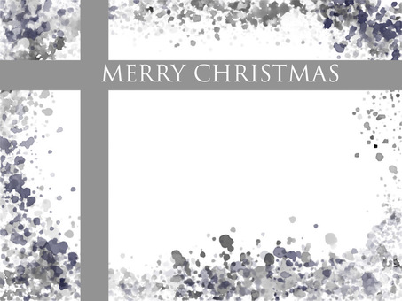 Illustration, christmas, card, glitter, JPG