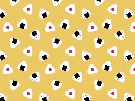 オニギリの壁紙02