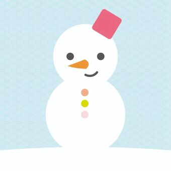 snowman, snowman, winter, snow, JPG, PNG and AI