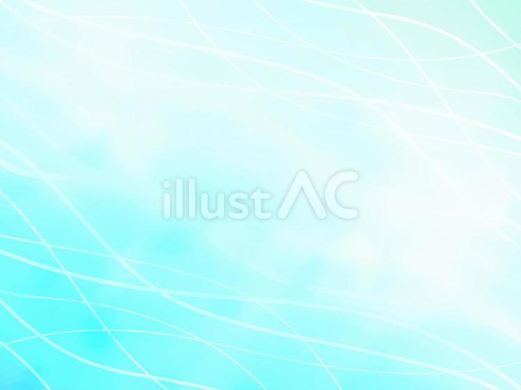 ブルーのゆらり波の背景 背景,壁紙,ブルーのイラスト素材
