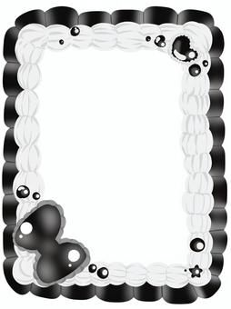 ホイップデコ(黒)