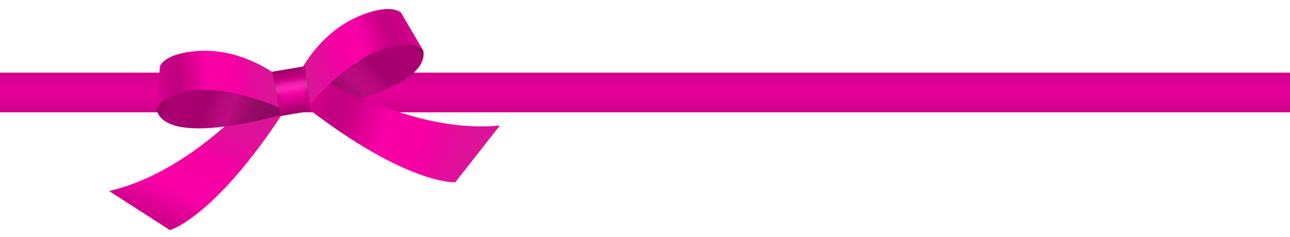 ピンクのリボン リボン,ピンク,クリスマス,バレンタイン,ホワイトデー,誕生日,母の日,バレンタインデー,2月,シンプルのイラスト素材