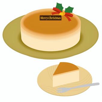 Christmas cake, JPG, PNG and AI Christmas cake, , JPG, PNG and AI