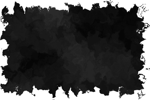 ダークモノクロのマーブルテクスチャ