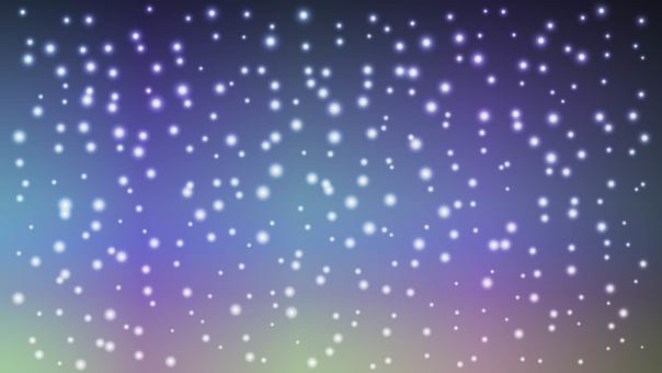 オーロラ　星空　キラキラ　背景　フレーム きらきら,壁紙,キラキラ,青,発光,幻想的,きれい,ネオン,グラデーション,ブルーのイラスト素材