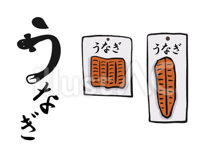真空パック うなぎ