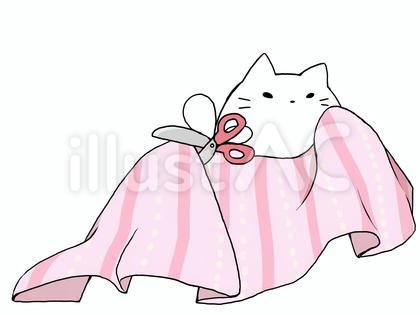 裁断ねこ