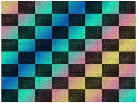 三崩し市松模様の壁紙 三崩し模様,市松模様,壁紙,背景,ポストカード,柄,パターン,和風,和柄,縁起のイラスト素材