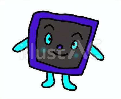 タブレットくん