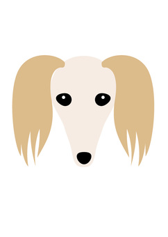 Dog 39, a pet, dog, deformed, JPG, PNG and EPS