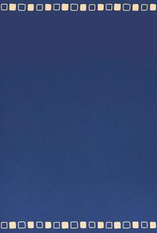 Illustration, background, dark blue, four corners, 