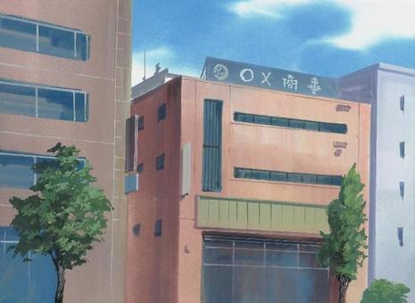 Bill Street, anime, background, JPG