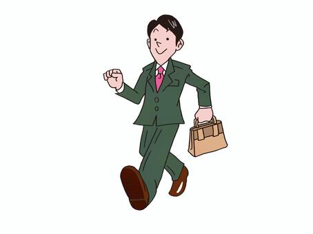ビジネスマン