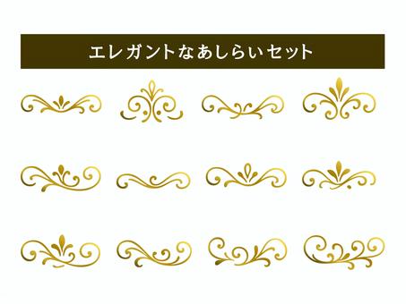 Illustration, elegant, red, vintage, 