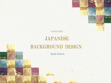 Modern checkered pattern Japanese background 268, JPG, PNG and AI Modern checkered pattern Japanese background 268, , JPG, PNG and AI