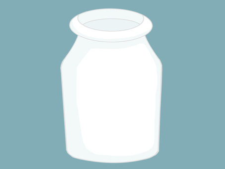 白い花瓶 花瓶,一輪挿し,陶器,置物,インテリア,雑貨,ボトル,花びん,白,オブジェのイラスト素材