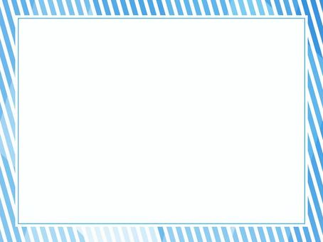 かさね背景001+100枠 背景,バック,グラデーション,イメージ,シンプル,交差,重なり,模様,青,水色のイラスト素材