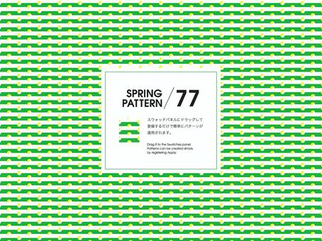 SPRING PATTERN 77, seamless, pattern, seamless pattern, JPG, PNG and AI