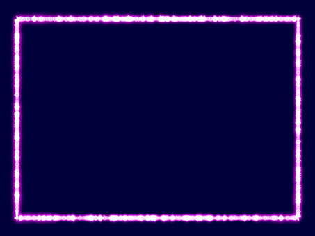 pink neon frame, , JPG and PNG