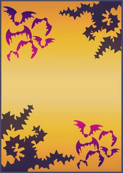 コウモリフレーム