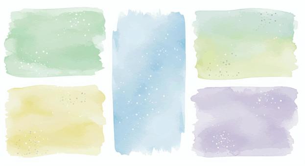 Illustration, suluboya, arka plan malzemesi, derecelendirme, 